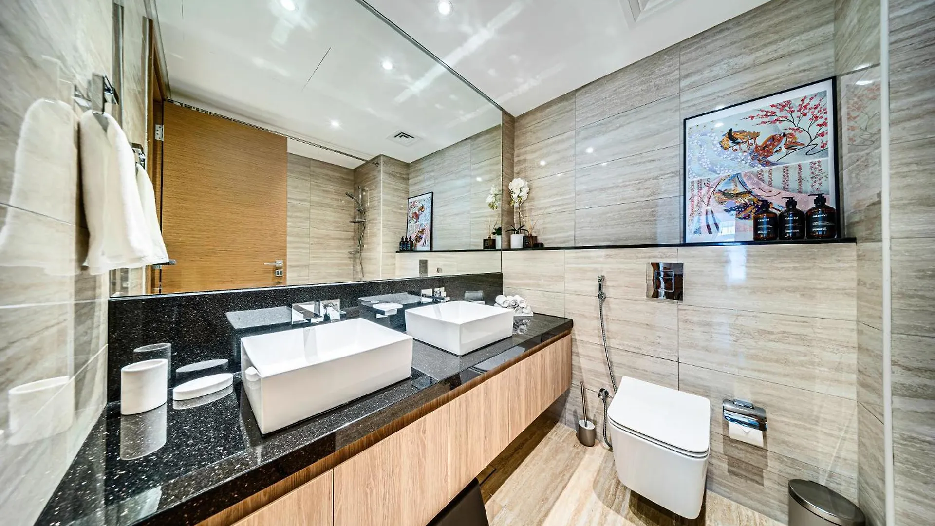 Luxury 3Bd Study In Missoni With Private Elevator Apartment Dubai 0*,