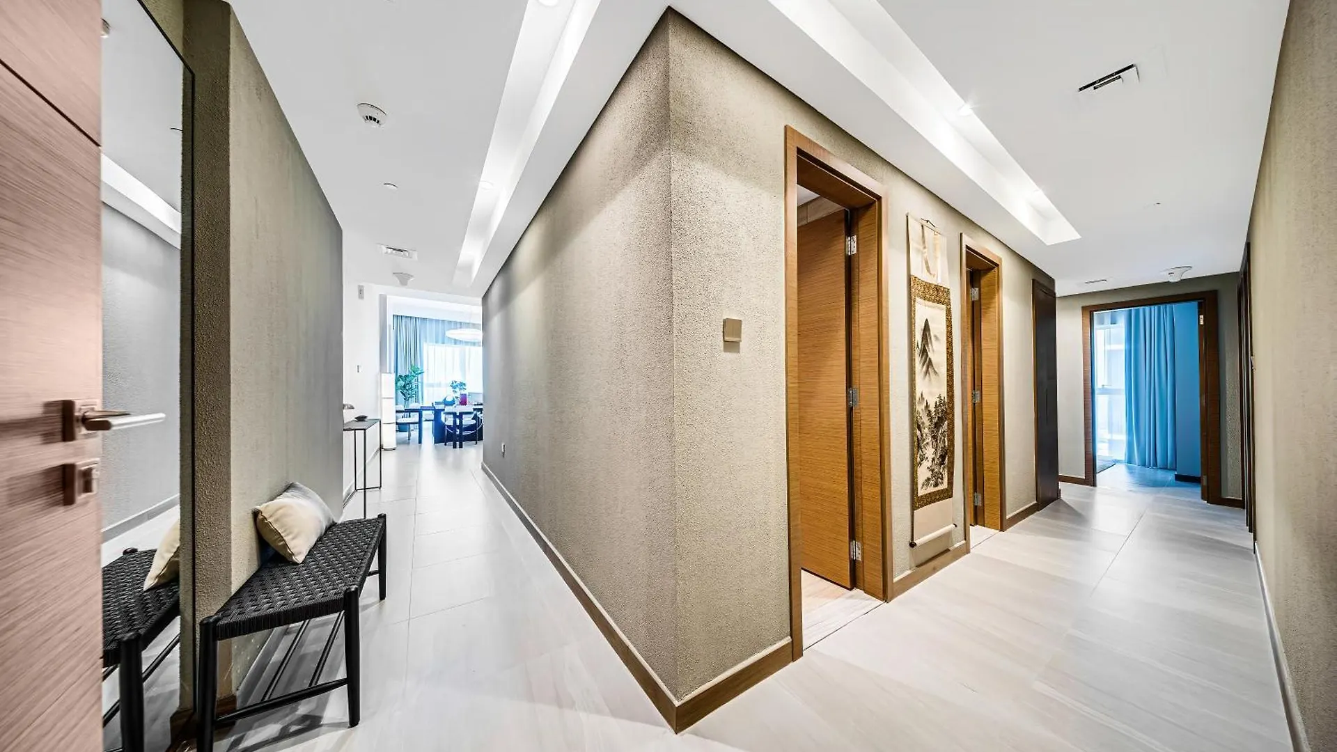 Luxury 3Bd Study In Missoni With Private Elevator Apartment Dubai