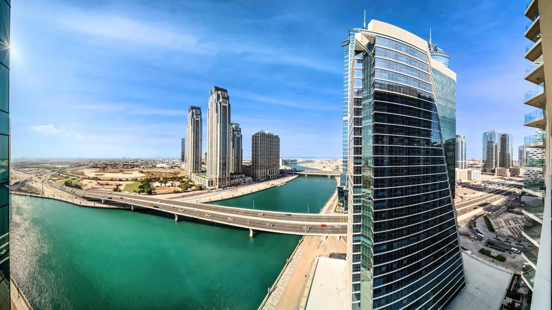 Luxury 3Bd Study In Missoni With Private Elevator Apartment Dubai 0*,