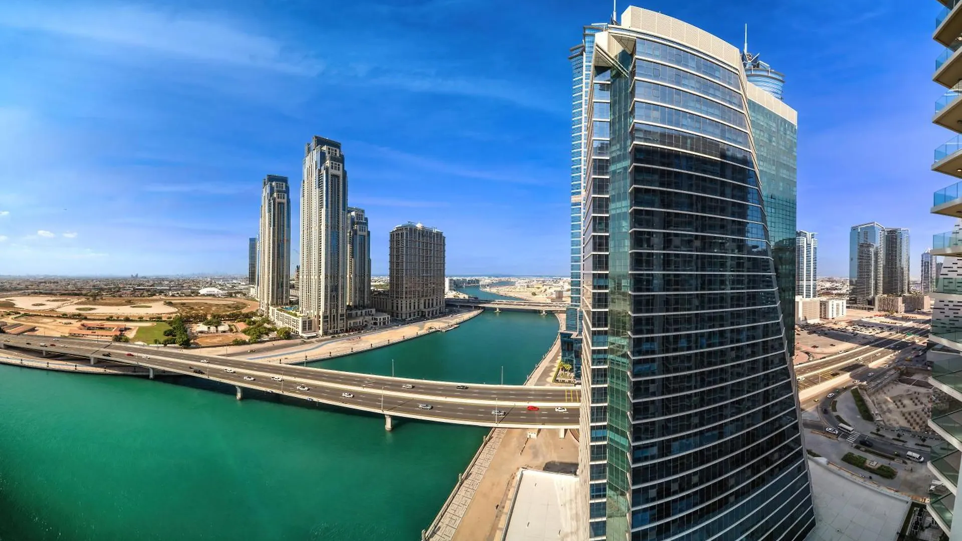 Luxury 3Bd Study In Missoni With Private Elevator Apartment Dubai