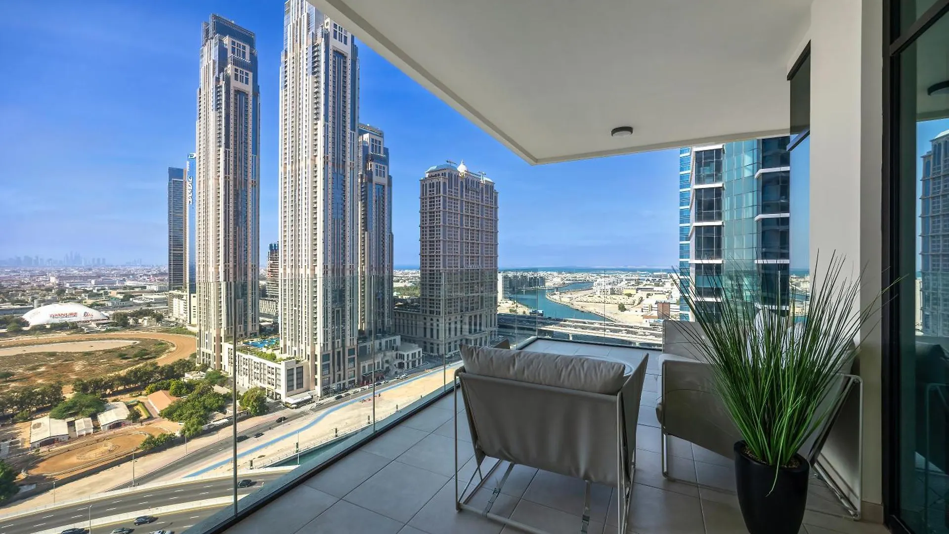 Luxury 3Bd Study In Missoni With Private Elevator Apartment Dubai