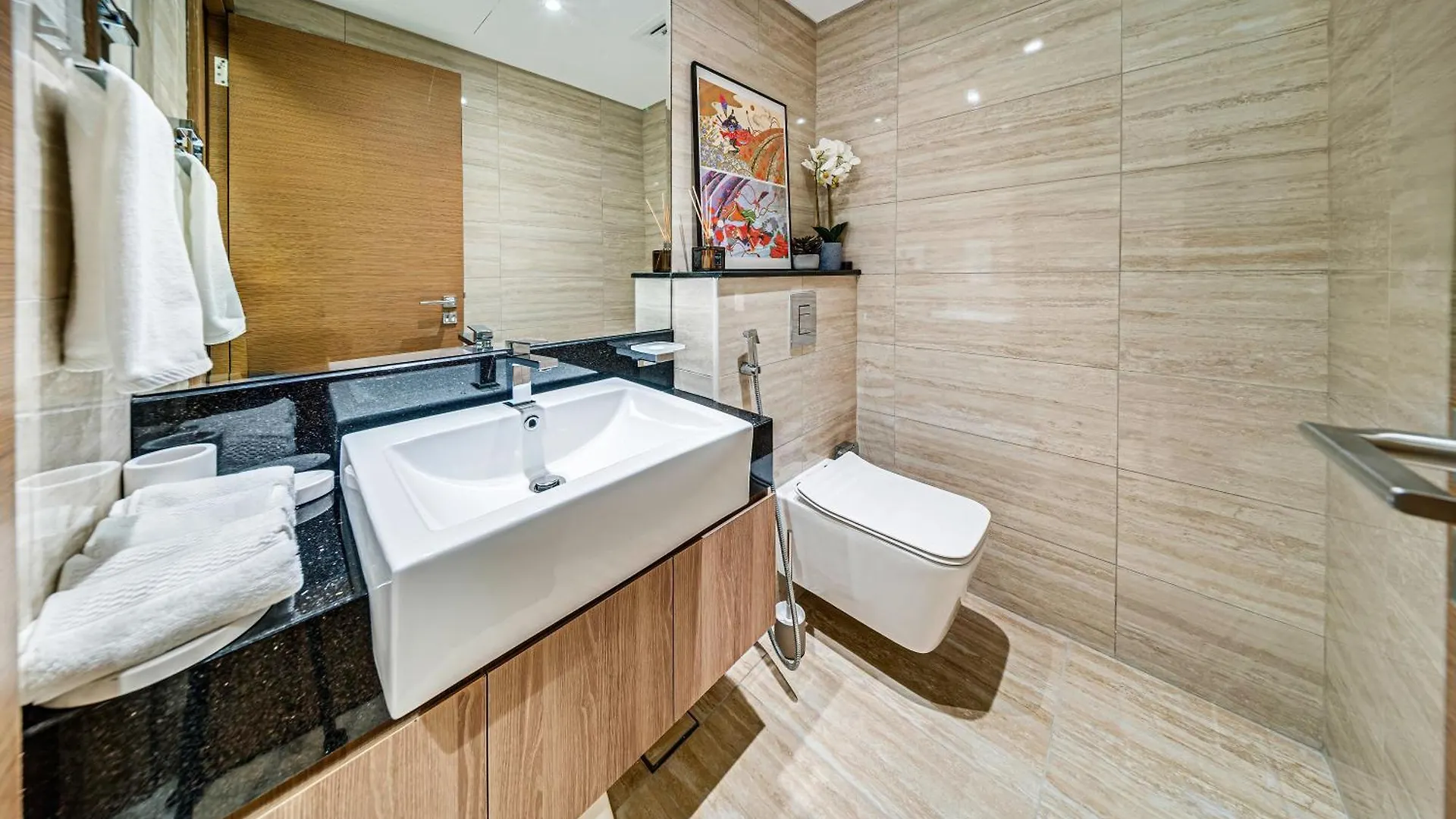 Luxury 3Bd Study In Missoni With Private Elevator Apartment Dubai 0*,