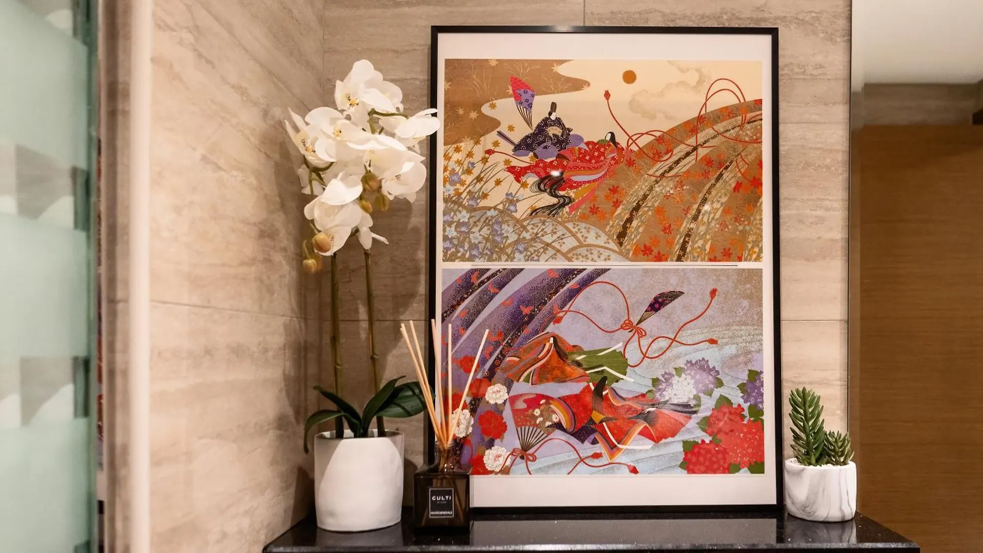 Luxury 3Bd Study In Missoni With Private Elevator Apartment Dubai