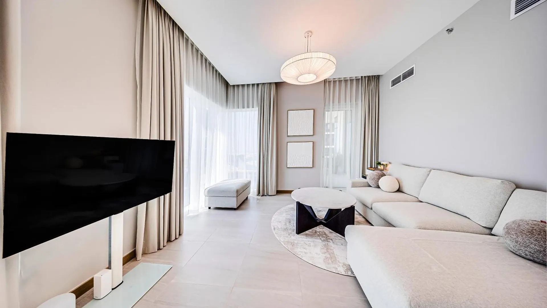 Luxury 3Bd Study In Missoni With Private Elevator Apartment Dubai