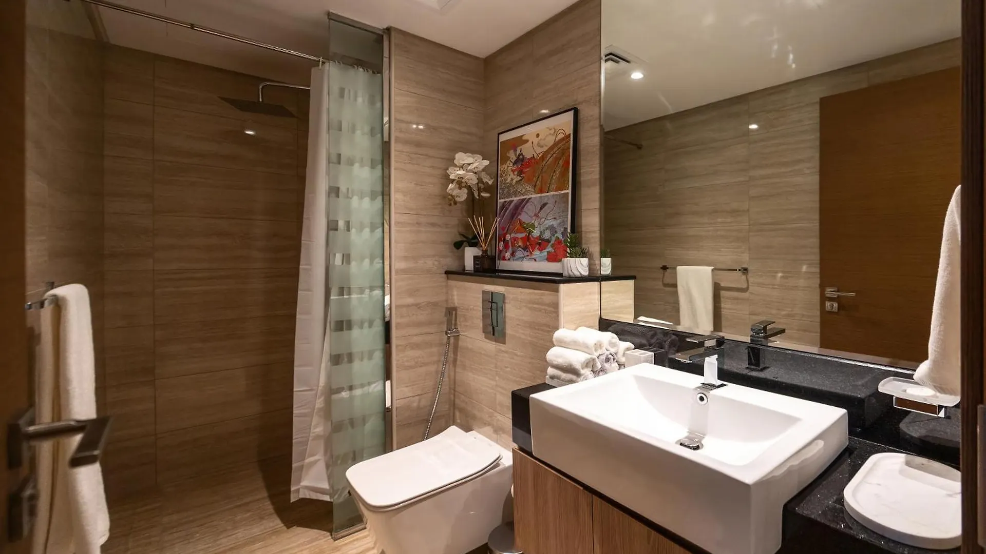 Luxury 3Bd Study In Missoni With Private Elevator Apartment Dubai