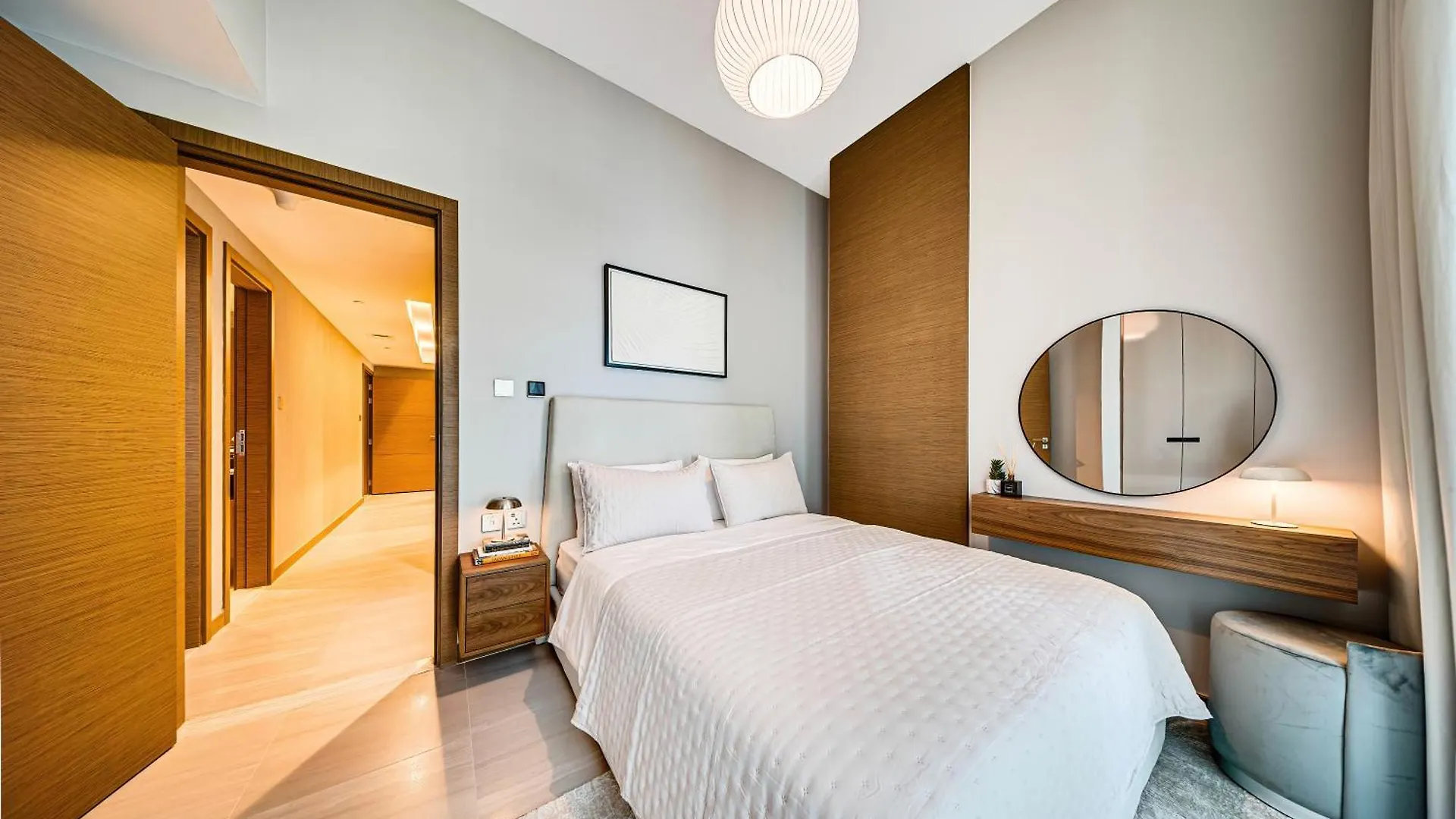 Luxury 3Bd Study In Missoni With Private Elevator Apartment Dubai