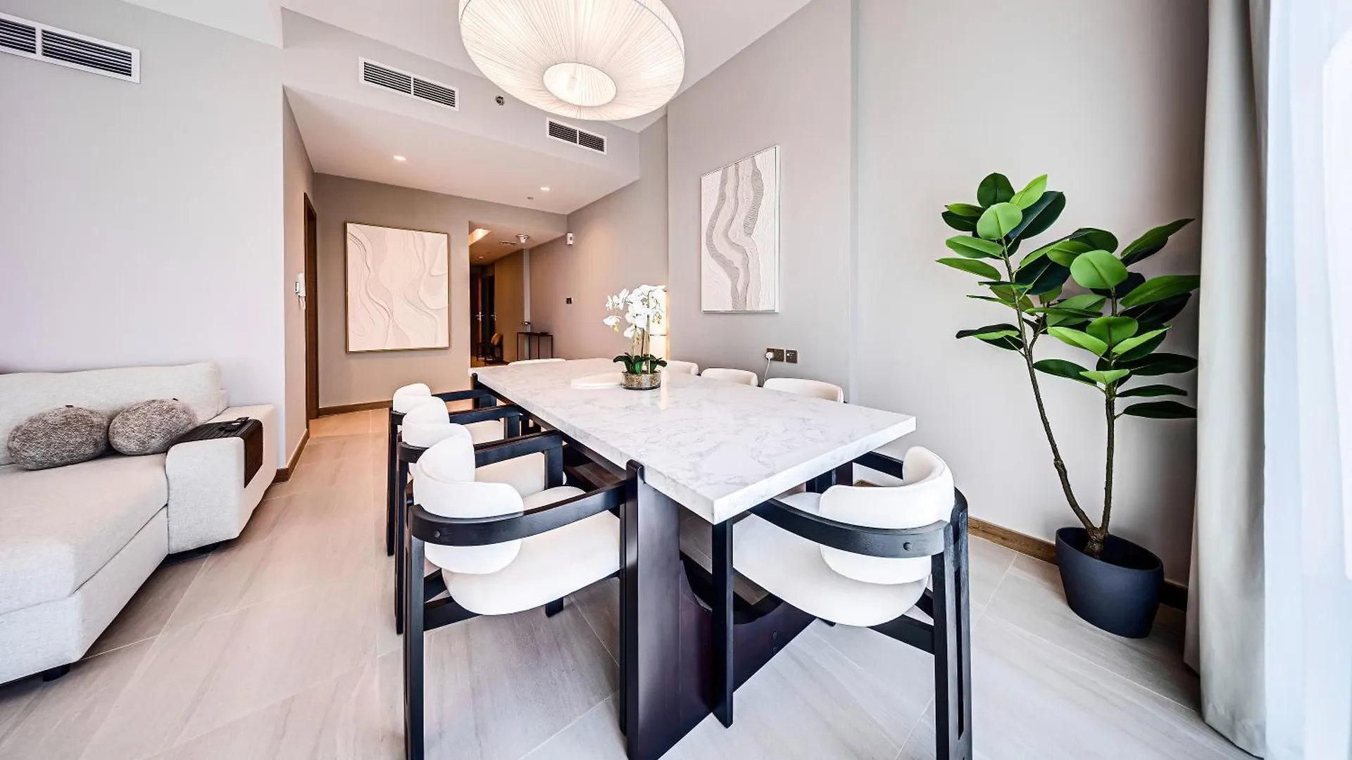 Luxury 3Bd Study In Missoni With Private Elevator Apartment Dubai