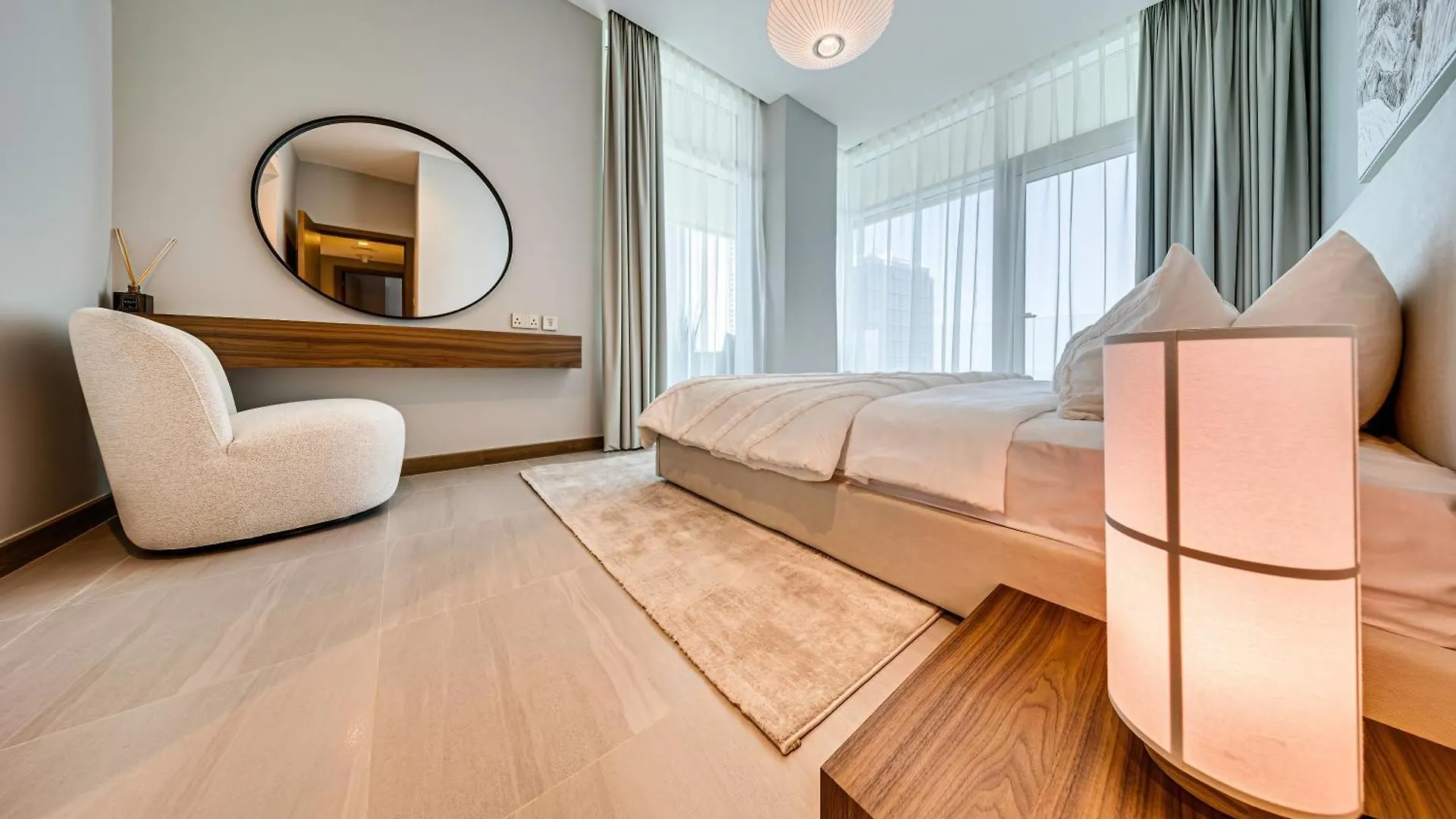 Luxury 3Bd Study In Missoni With Private Elevator Apartment Dubai