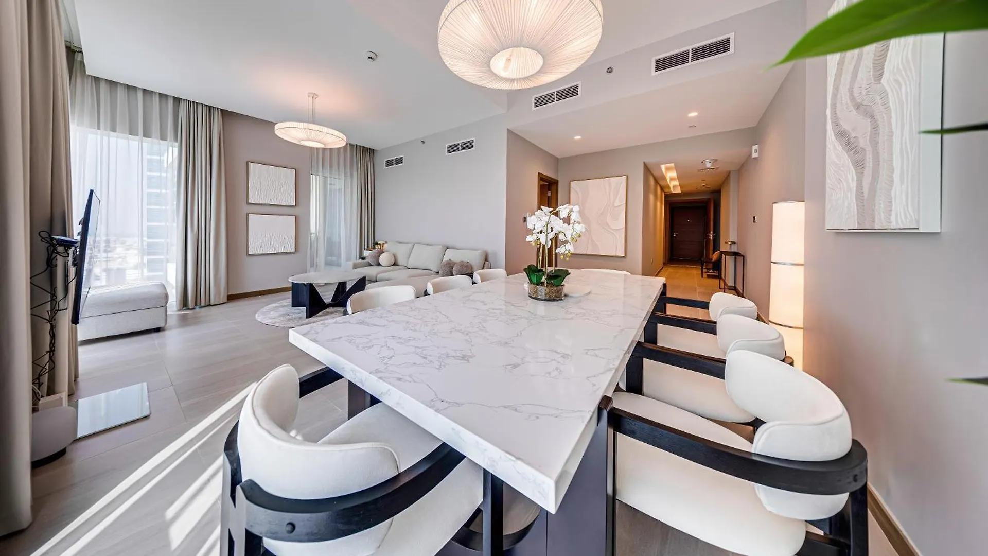 Luxury 3Bd Study In Missoni With Private Elevator Apartment Dubai 0*,  United Arab Emirates