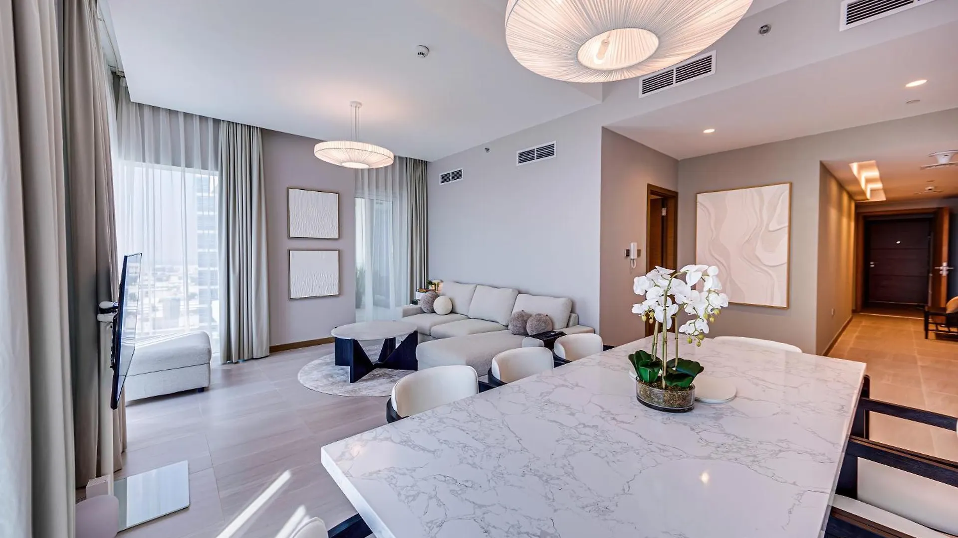 Luxury 3Bd Study In Missoni With Private Elevator Apartment Dubai 0*,  United Arab Emirates