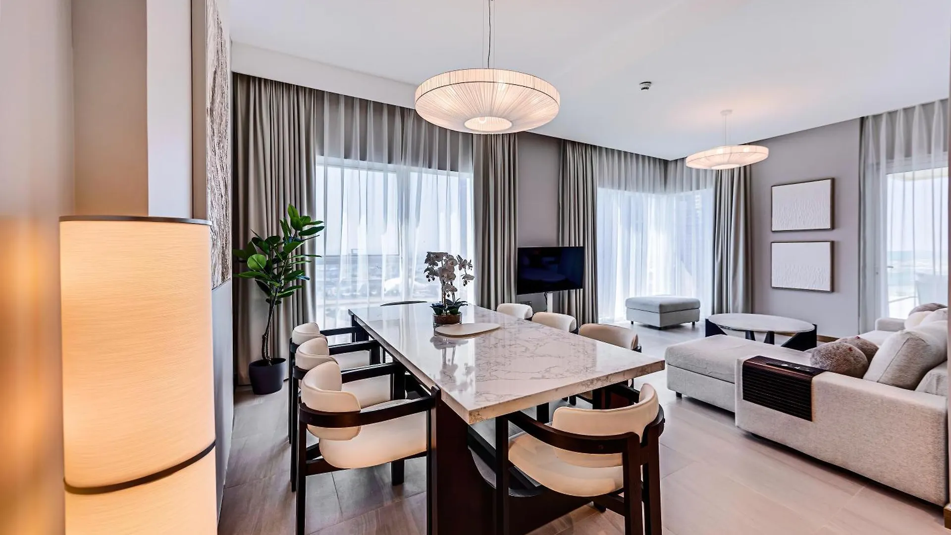 Luxury 3Bd Study In Missoni With Private Elevator Apartment Dubai 0*,  United Arab Emirates