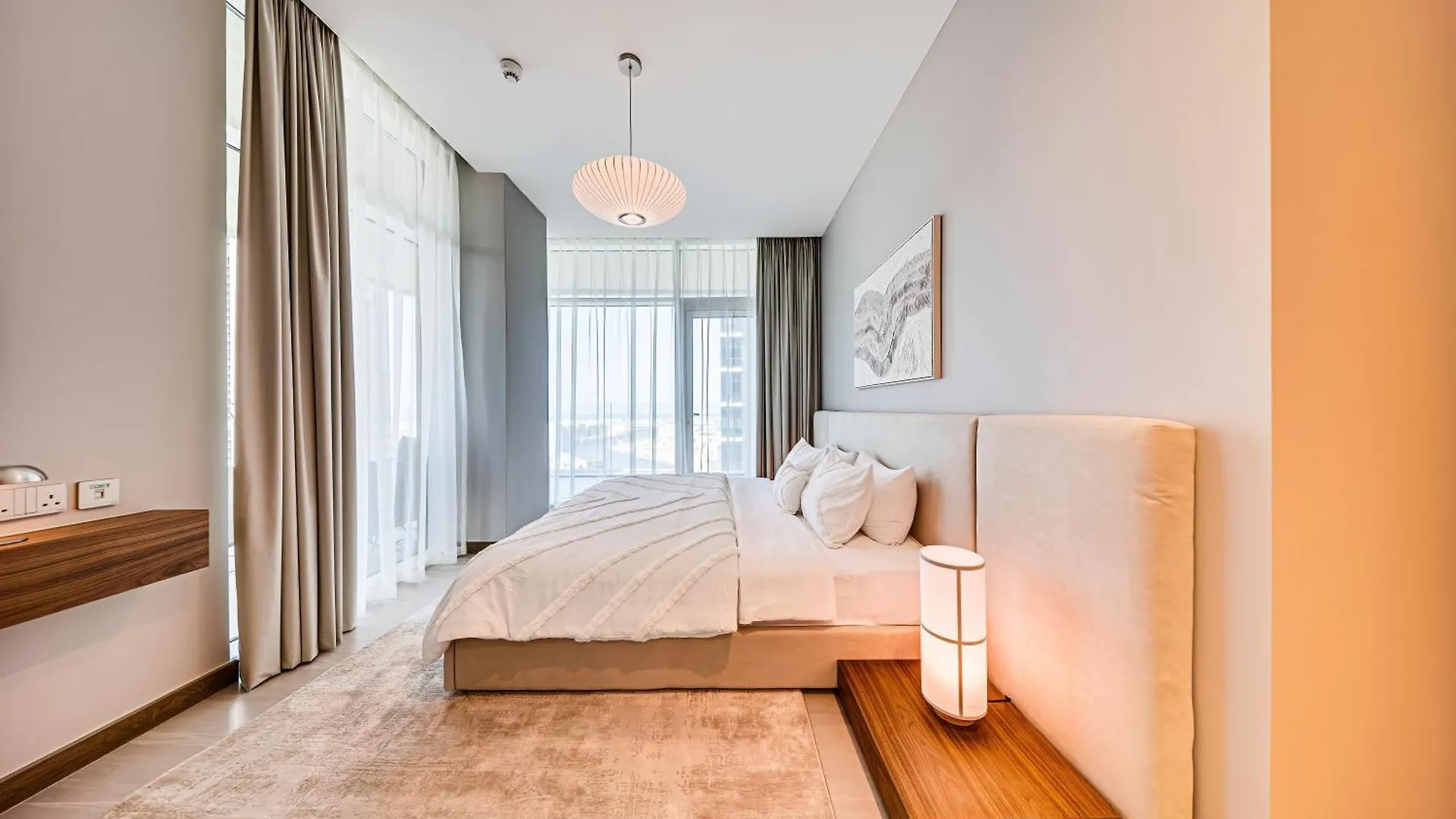 Luxury 3Bd Study In Missoni With Private Elevator Apartment Dubai