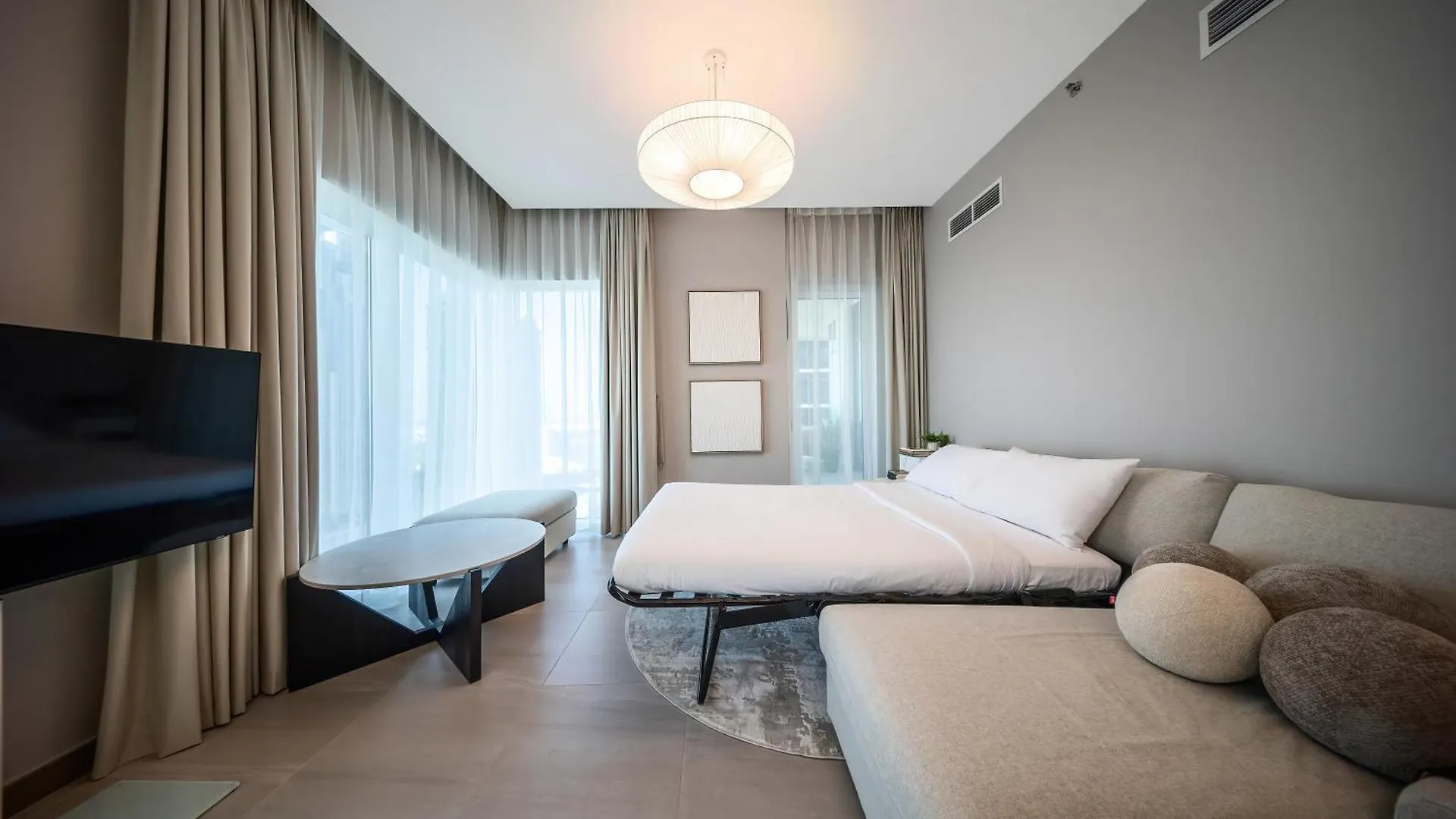 Luxury 3Bd Study In Missoni With Private Elevator Apartment Dubai United Arab Emirates