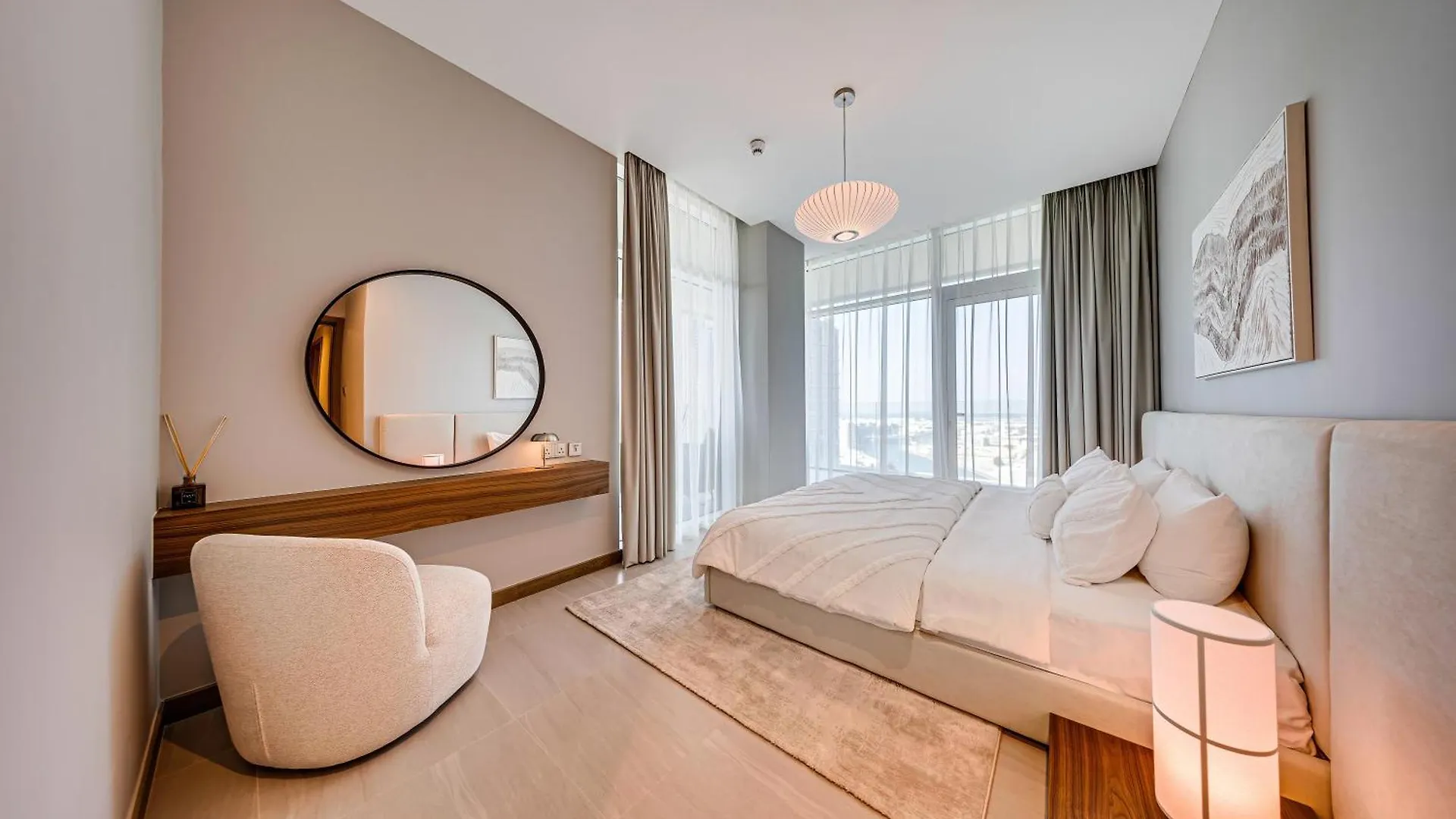 Luxury 3Bd Study In Missoni With Private Elevator Apartment Dubai