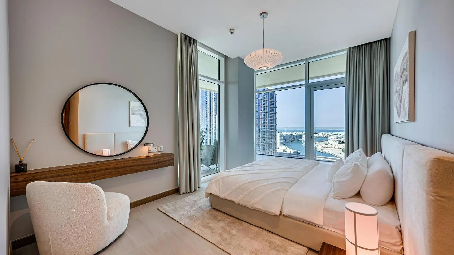 Luxury 3Bd Study In Missoni With Private Elevator Apartment Dubai