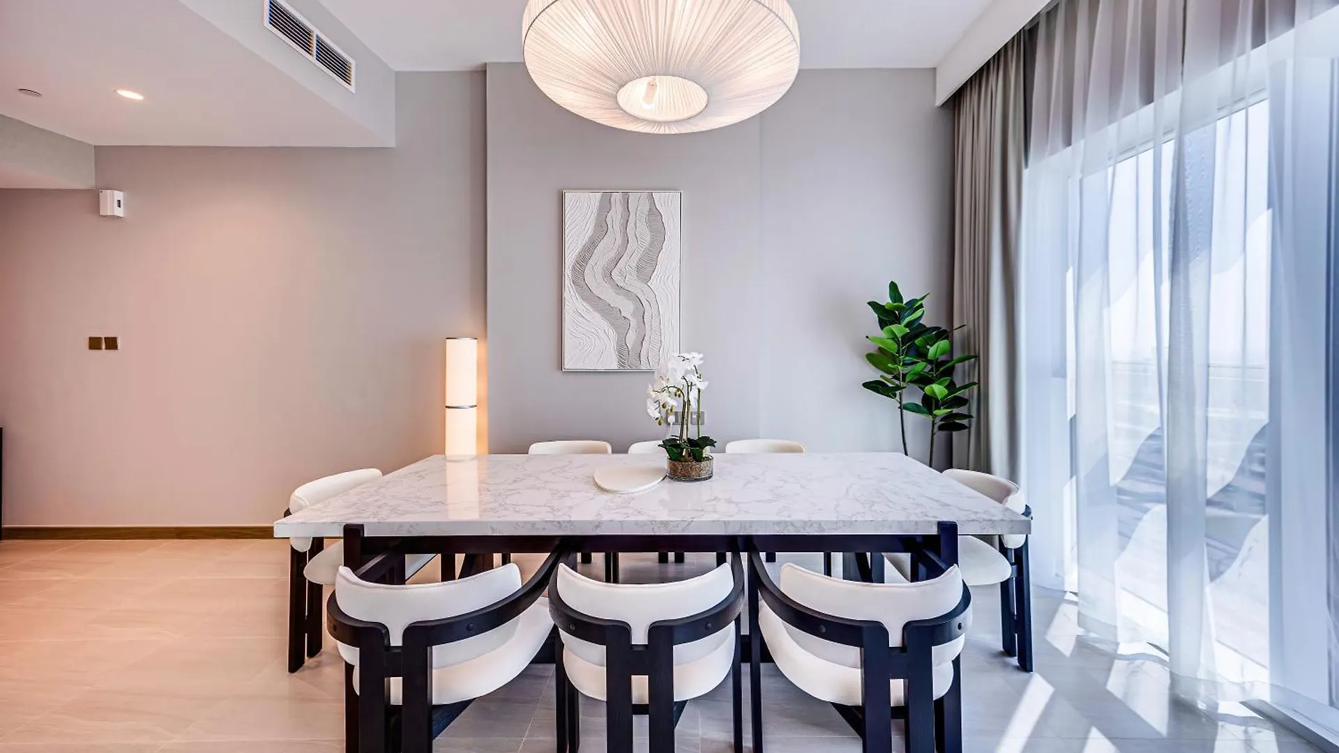 Luxury 3Bd Study In Missoni With Private Elevator Apartment Dubai