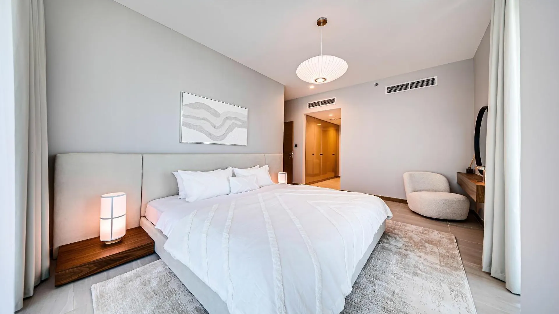 Luxury 3Bd Study In Missoni With Private Elevator Apartment Dubai