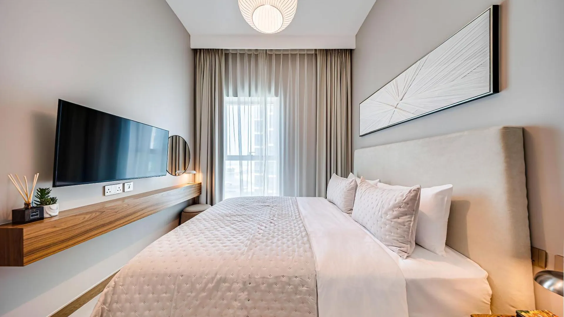 Luxury 3Bd Study In Missoni With Private Elevator Apartment Dubai