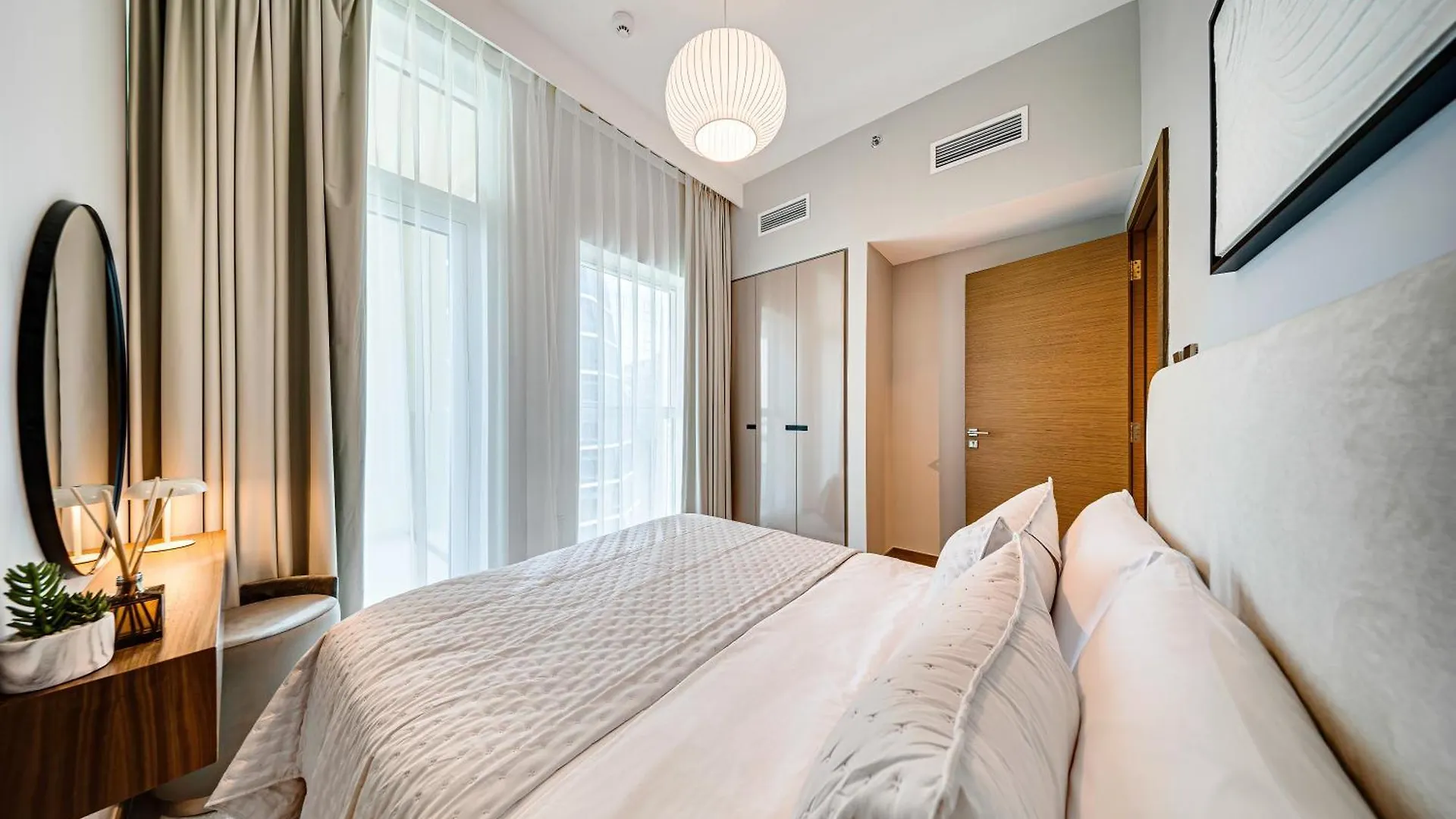 Luxury 3Bd Study In Missoni With Private Elevator Apartment Dubai