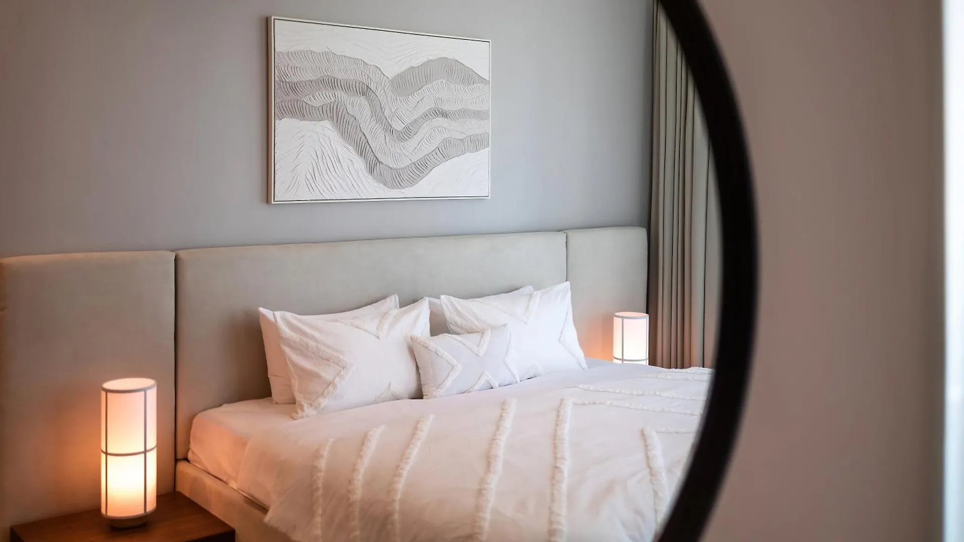 Luxury 3Bd Study In Missoni With Private Elevator Apartment Dubai
