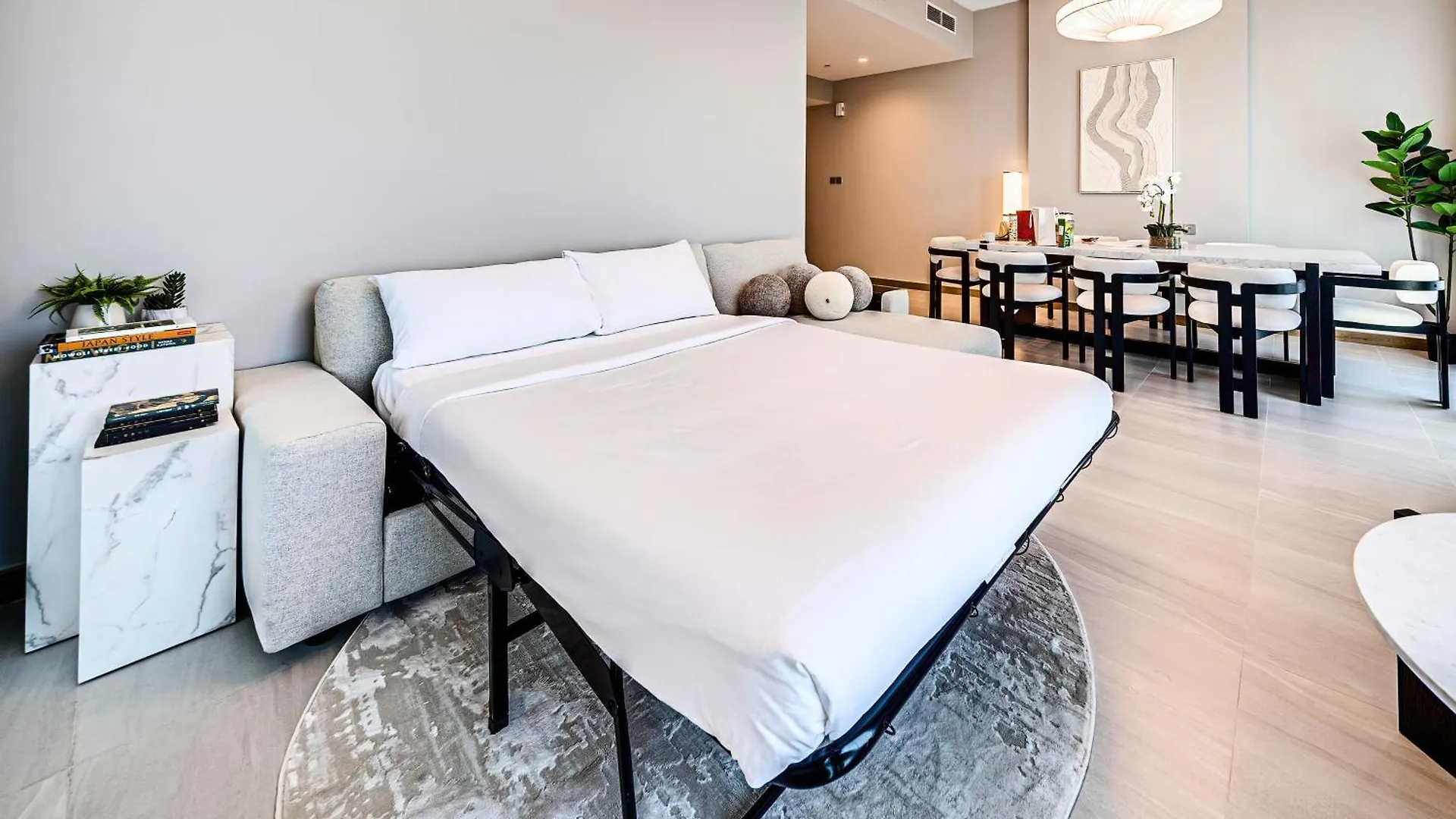 Luxury 3Bd Study In Missoni With Private Elevator Apartment Dubai