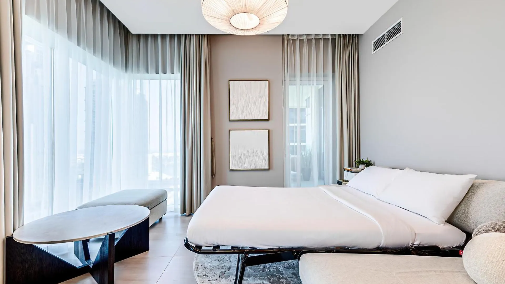 Luxury 3Bd Study In Missoni With Private Elevator Apartment Dubai