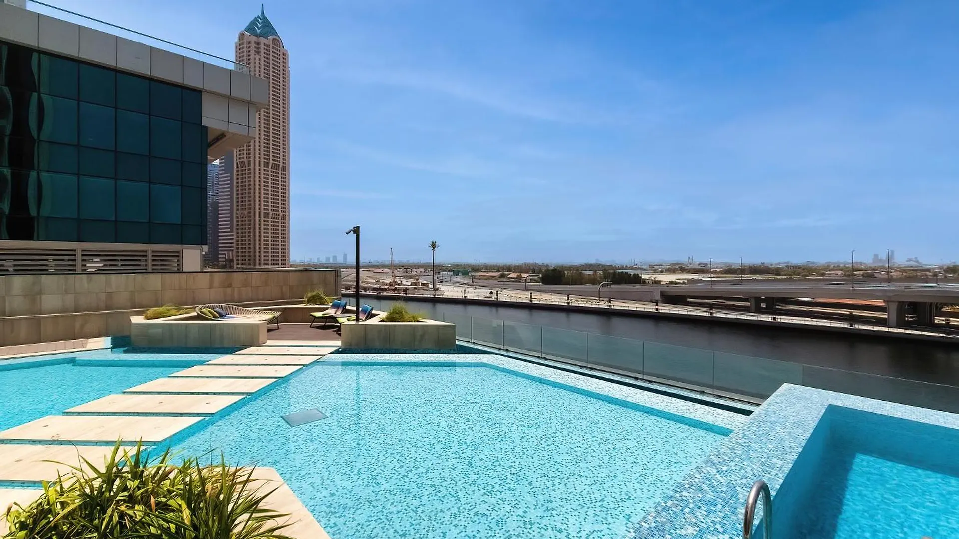 Luxury 3Bd Study In Missoni With Private Elevator Apartment Dubai