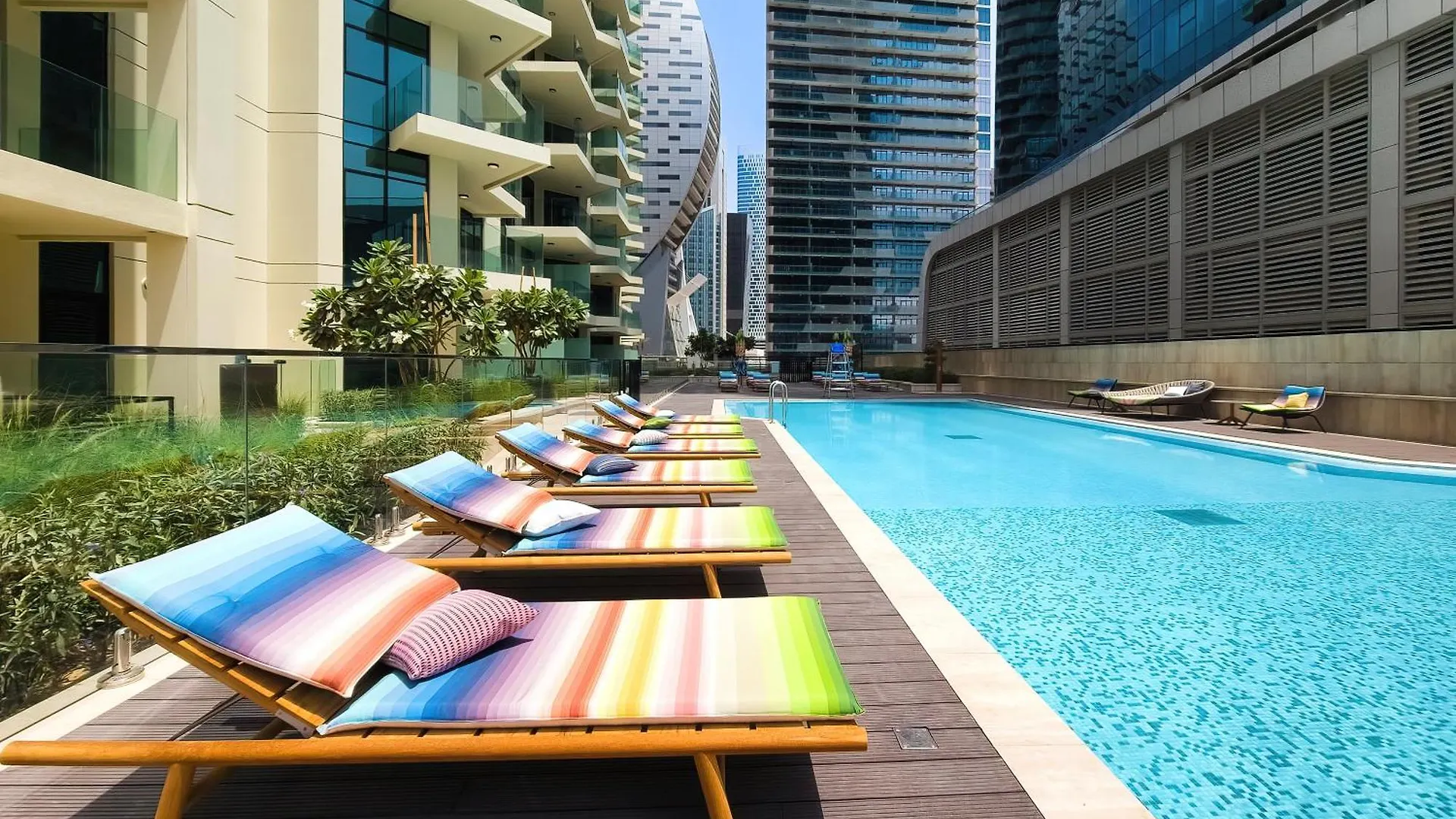 Luxury 3Bd Study In Missoni With Private Elevator Apartment Dubai United Arab Emirates