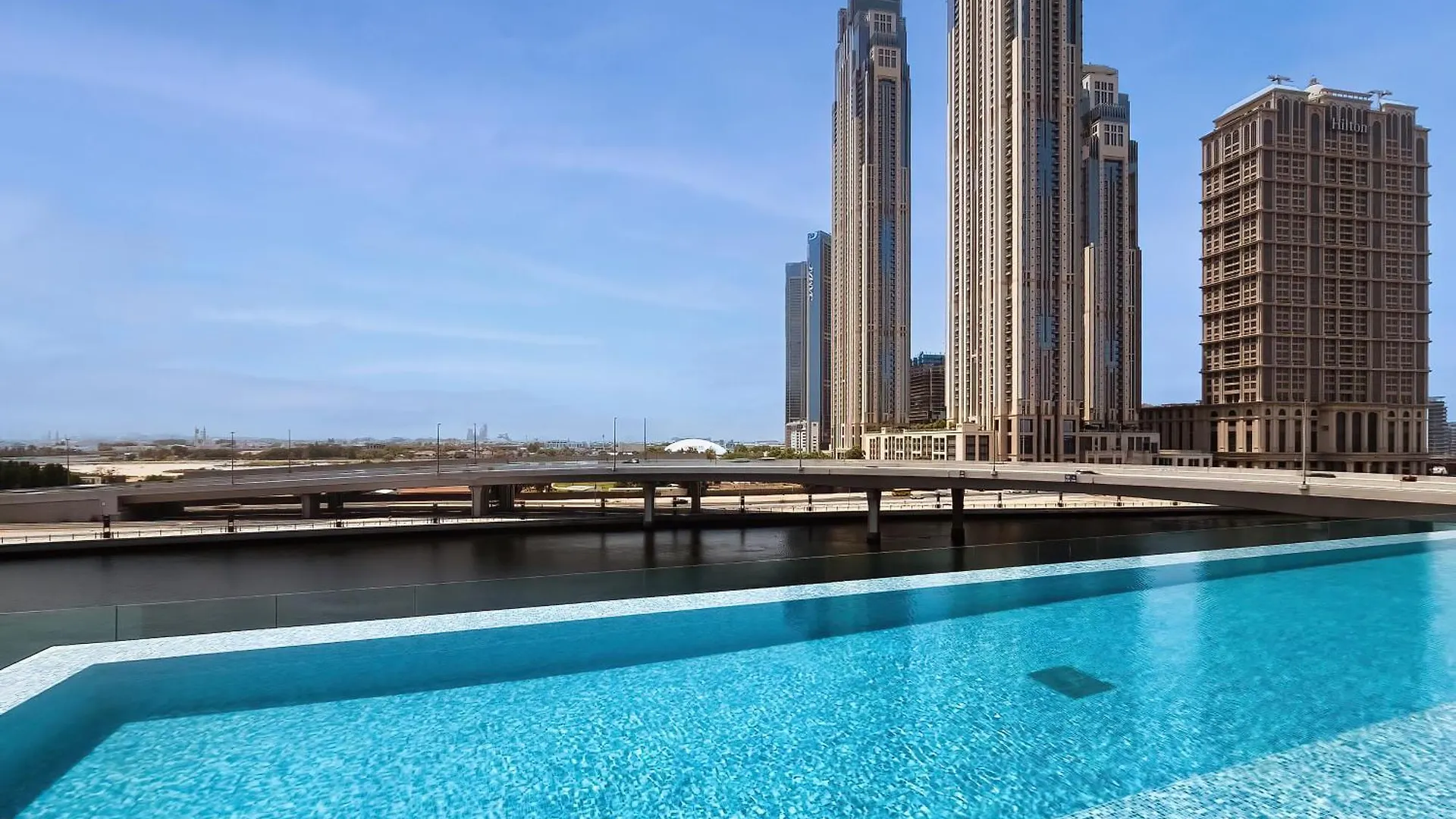 Luxury 3Bd Study In Missoni With Private Elevator Apartment Dubai