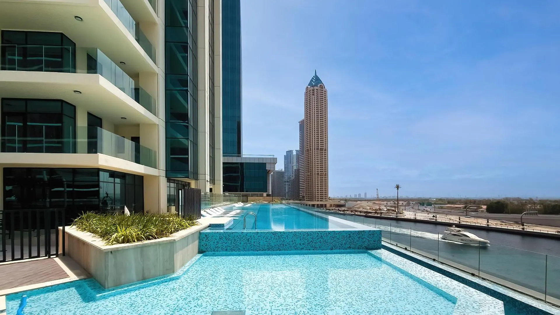 Luxury 3Bd Study In Missoni With Private Elevator Apartment Dubai