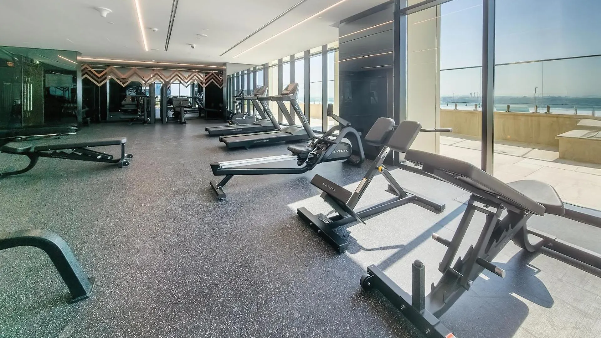 Luxury 3Bd Study In Missoni With Private Elevator Apartment Dubai