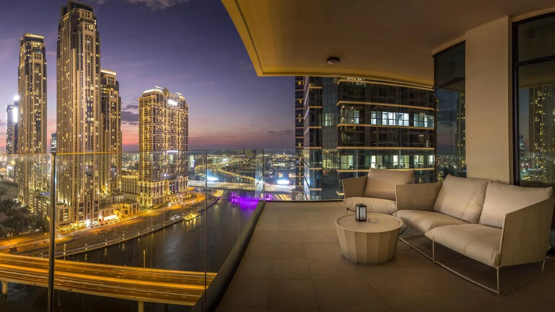 Luxury 3Bd Study In Missoni With Private Elevator Apartment Dubai