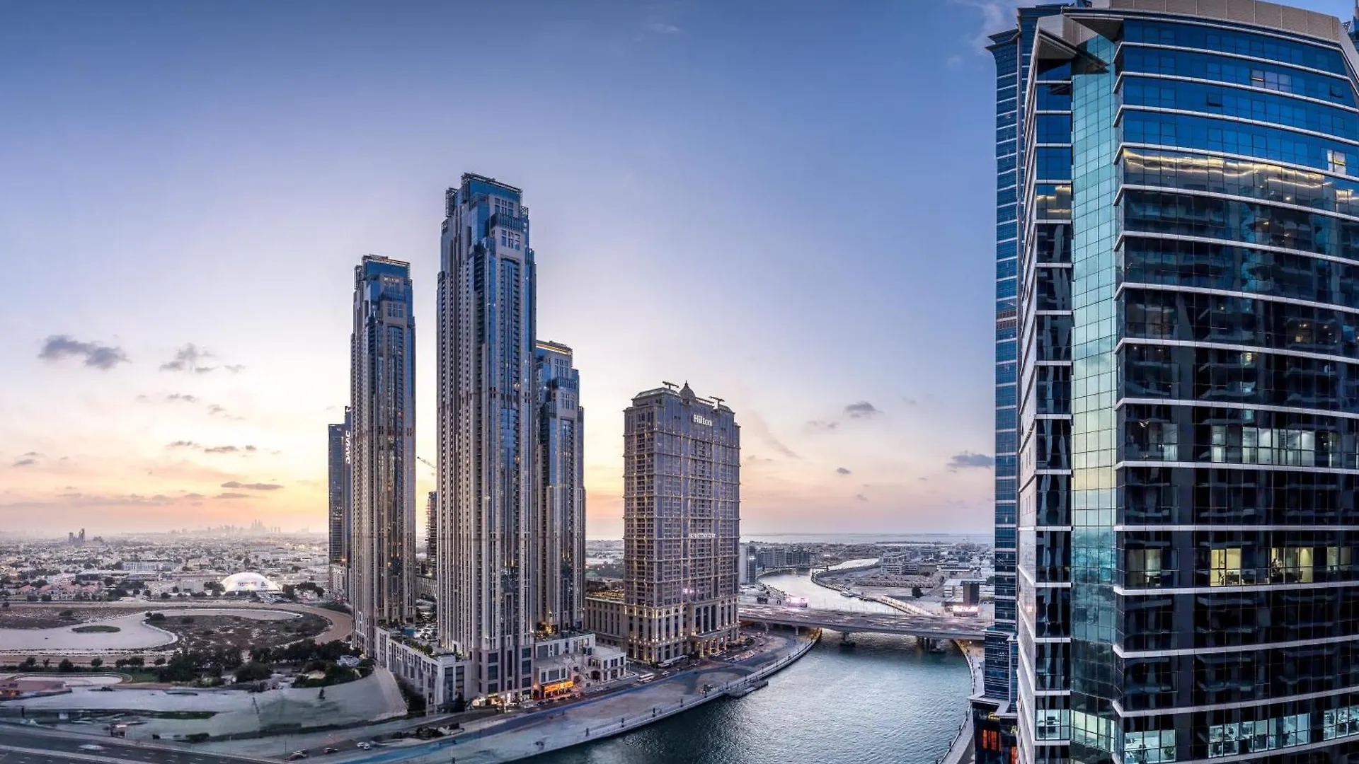 Luxury 3Bd Study In Missoni With Private Elevator Apartment Dubai