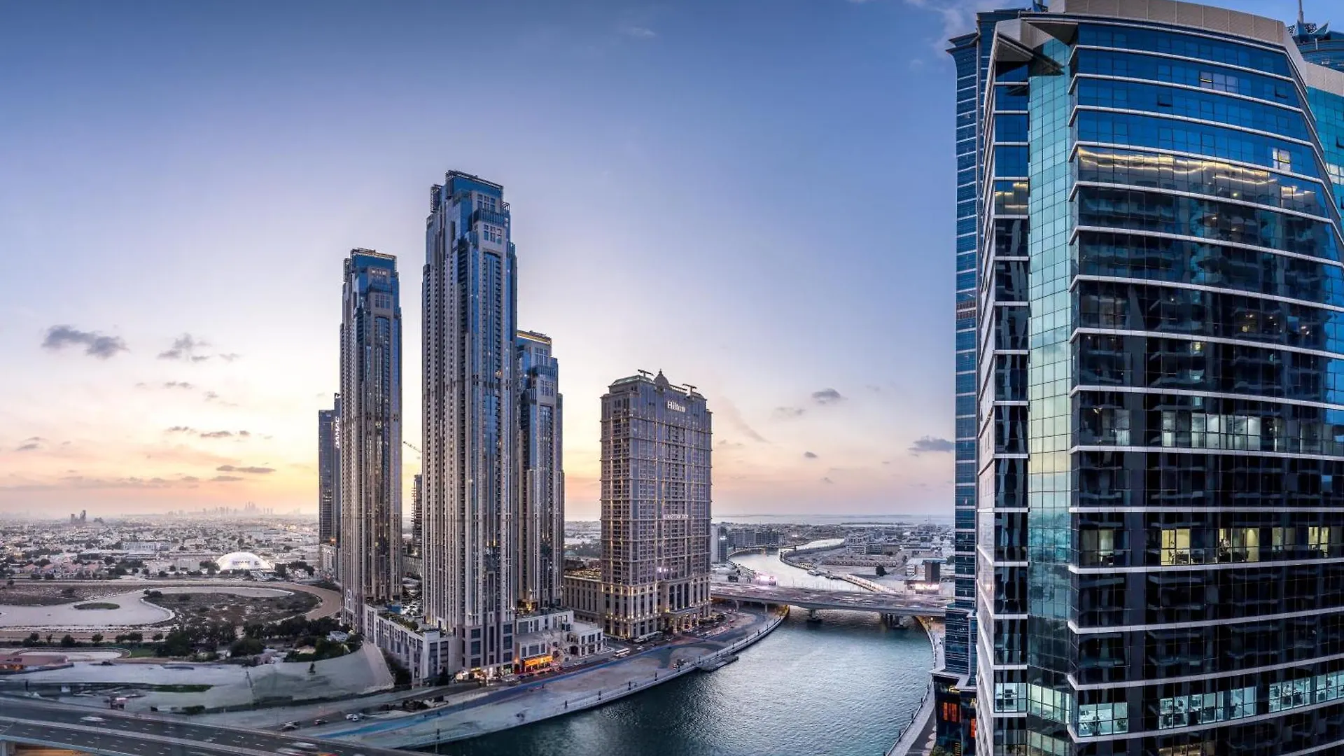 Luxury 3Bd Study In Missoni With Private Elevator Apartment Dubai