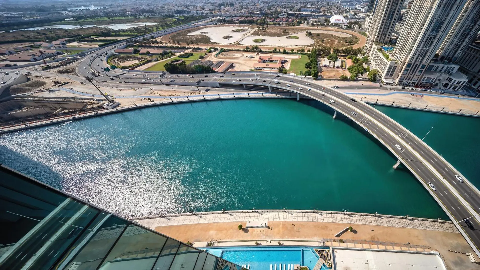 Luxury 3Bd Study In Missoni With Private Elevator Lejlighed Dubai